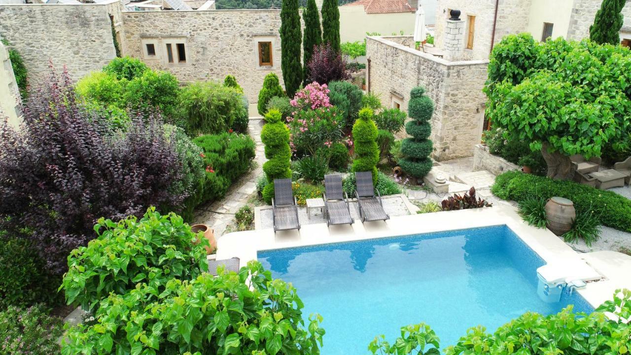 Arcus Suites آيرأوبوليس المظهر الخارجي الصورة